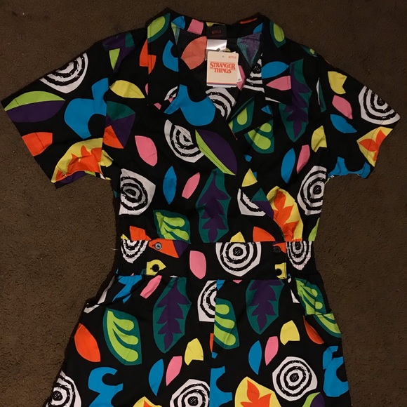 target eleven romper